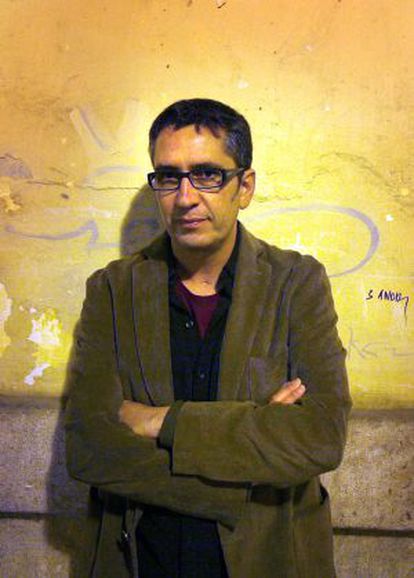 L'escriptor Manuel Baixauli.