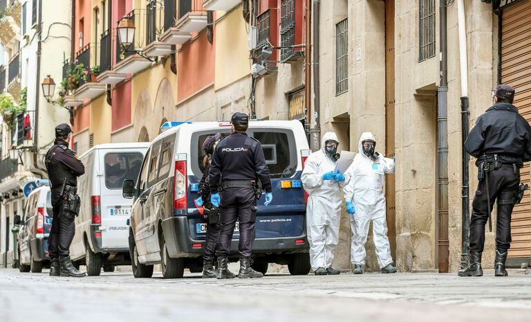 Cronología de la epidemia de coronavirus en España en tan solo mes ...