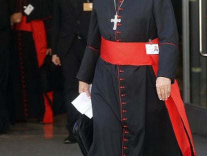 El cardenal Pell