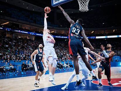 España gana a Francia la final del EuroBasket
