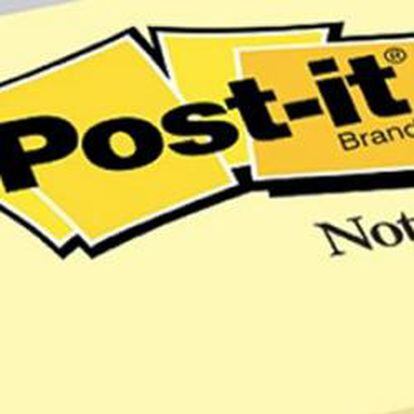 La marca Post-It es propiedad de 3M