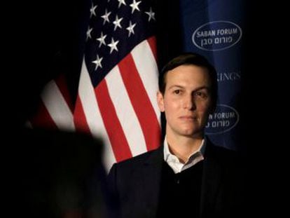 Cercado por el fiscal especial y rechazado por el núcleo duro de la Casa Blanca, Jared Kushner se ha vuelto el eslabón más débil del entorno presidencial