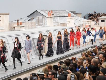 Paris Fashion Week 2019: Louis Vuitton y su homenaje posmoderno a