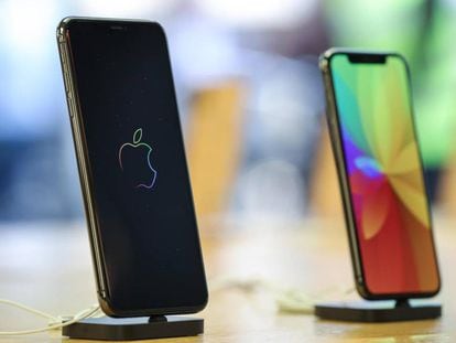 Apple pone a la venta el nuevo iPhone Xs Max