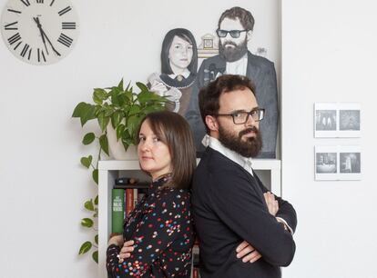 Verónica Rodríguez i Álex Izquierdo, de Valladolid, no volen tenir fills.