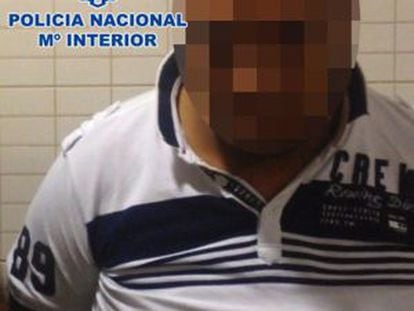 Detención del criminal colombiano conocido como Ratón.