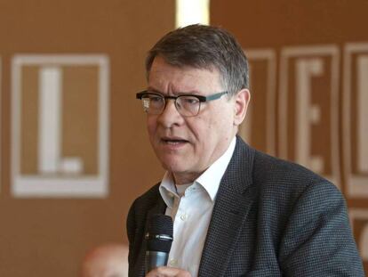 Jordi Sevilla, nuevo consejero de Duro Fleguera.