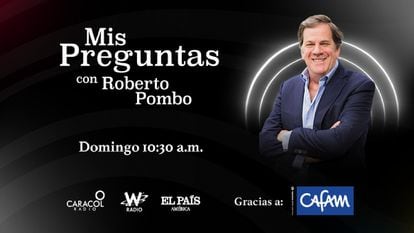 Podcast de Roberto Pombo de Prisa Media