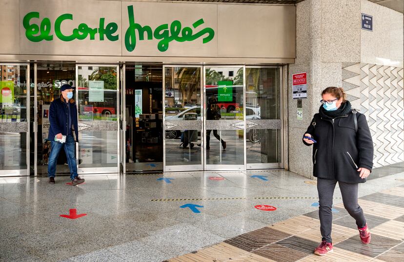 El Corte Ingl s Traspasa 3 500 Empleados A Su Nueva Filial Log stica 