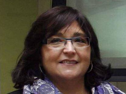 Marina Serrano, nueva presidenta de Unesa. 