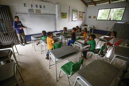 Teachers in Central America