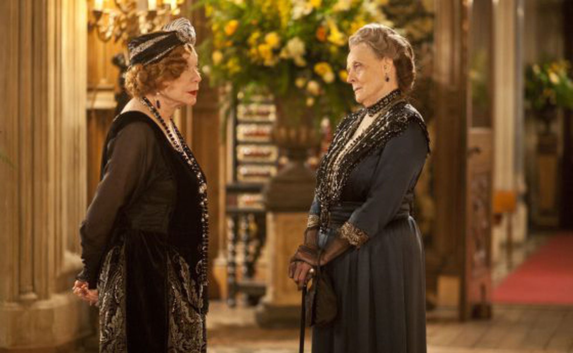 Downton Abbey Temporada 3 Capitulo 3