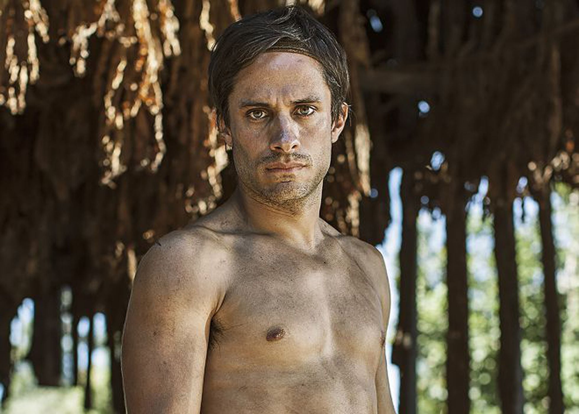 Gael García Bernal Se Transforma En Chamán Tentaciones El PaÍs