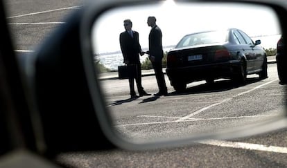 La corrupción va más allá del típico intercambio de maletines.
