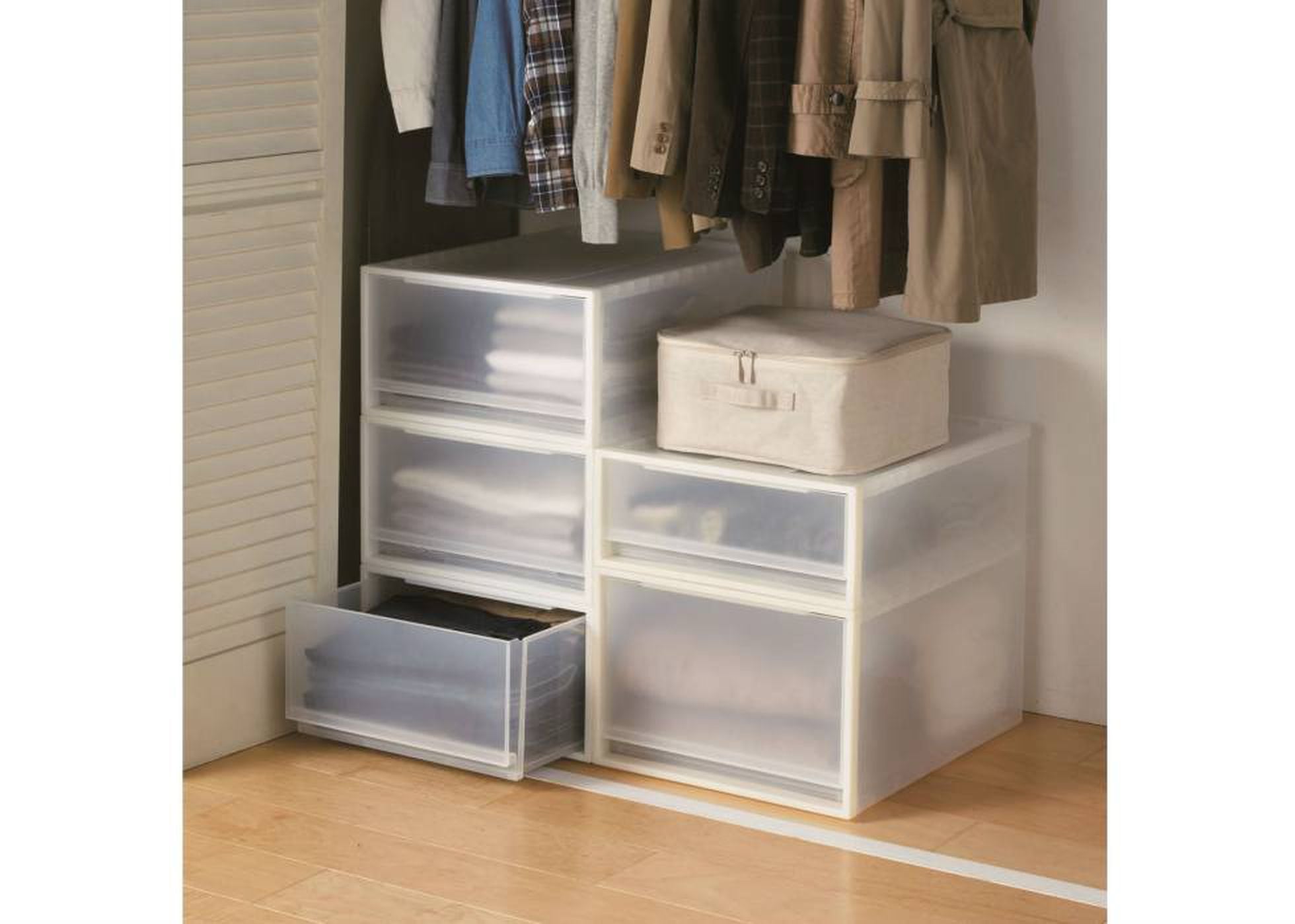 Regaño impresión Adular Las cajas de Ikea y Muji que necesitas antes de ponerte a ordenar con el  método Marie Kondo | ICON Design | EL PAÍS