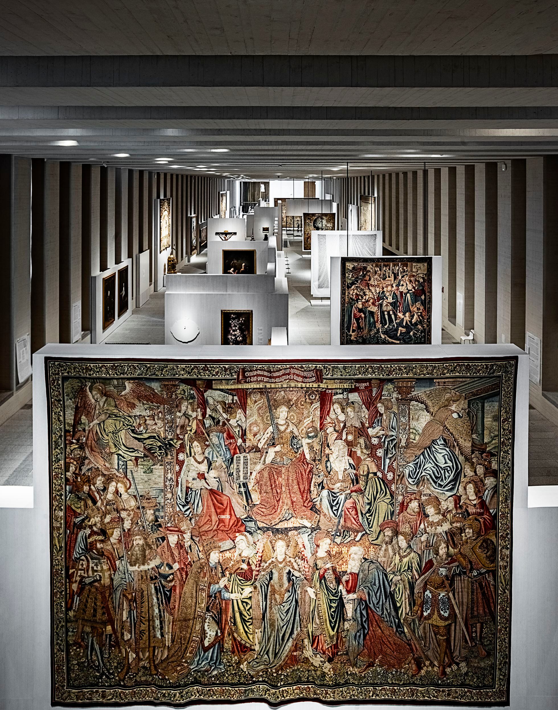 500 Años De Arte En La Galería De Las Colecciones Reales El Museo Más Esperado El PaÍs 3785
