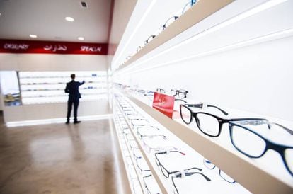 Visionlab, los primeros ofrecer gafas graduadas una hora | Empresas | Cinco Días