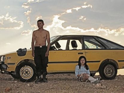 &#039;Heli&#039;, la cinta con la que Escalante gan&oacute; mejor direcci&oacute;n en Cannes. 