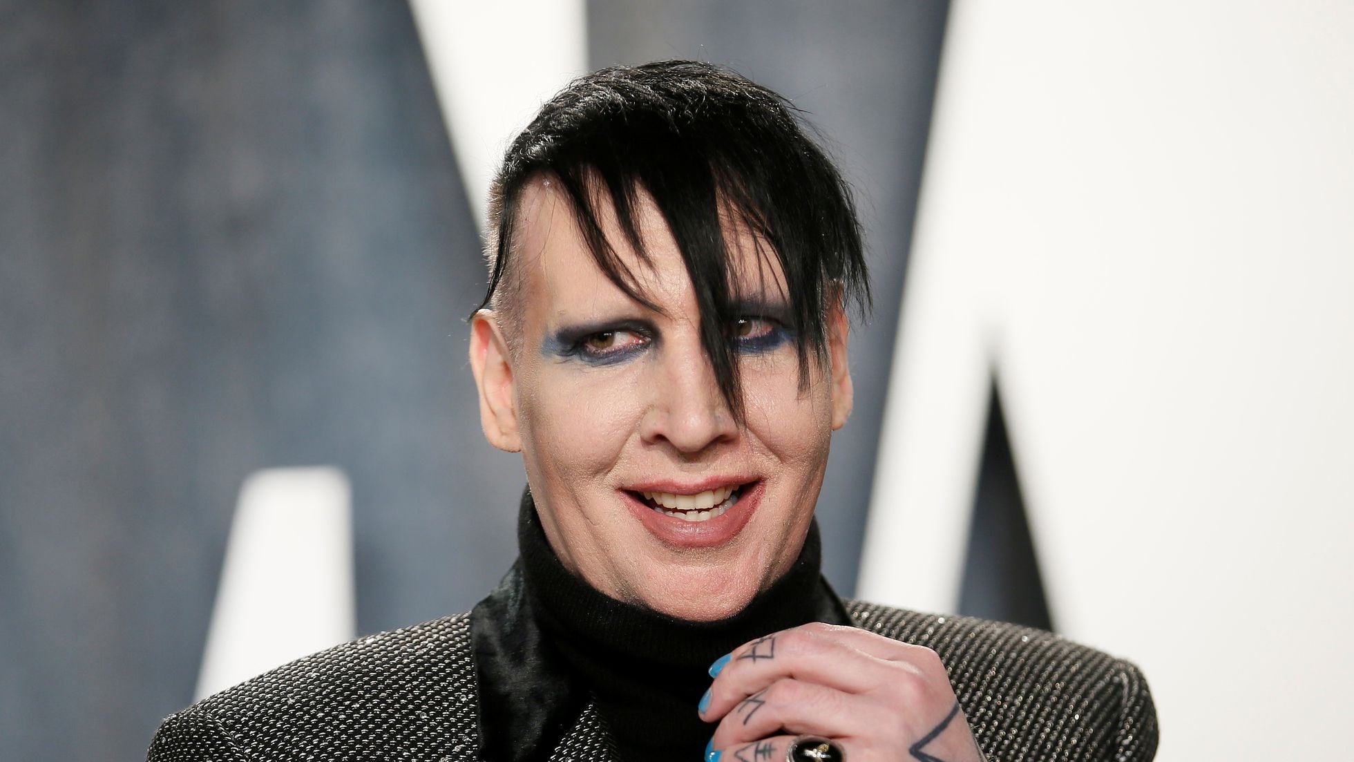 WTBD3RSBTVVIFFFJBIH52ORBSM - Marilyn Manson sigue los pasos de Johnny Depp