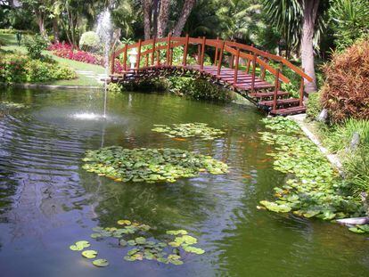 En el número 17 del listado se sitúa el Hotel Botánico & The Oriental Spa Garden, localizado en Puerto de la Cruz (Tenerife).