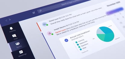 Fluid Framework La Apuesta De Microsoft Para Usar Word Excel O Powerpoint En Un Mismo Documento Tecnologia El Pais