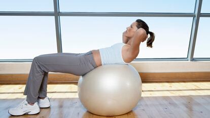 Pelvic floor exercises for female