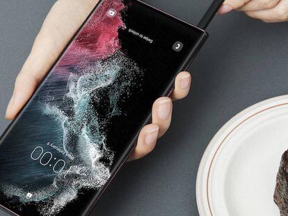 Samsung Galaxy S23 tendrá una pantalla sin cambios, el continuismo se expande