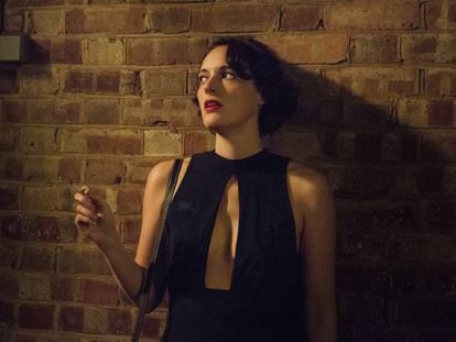 Phoebe Waller-Bridge, en el primer capítulo de la segunda temporada de 'Fleabag'.