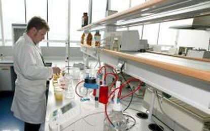 Un laboratorio de productos biotecnol&oacute;gicos en Castilla y Le&oacute;n