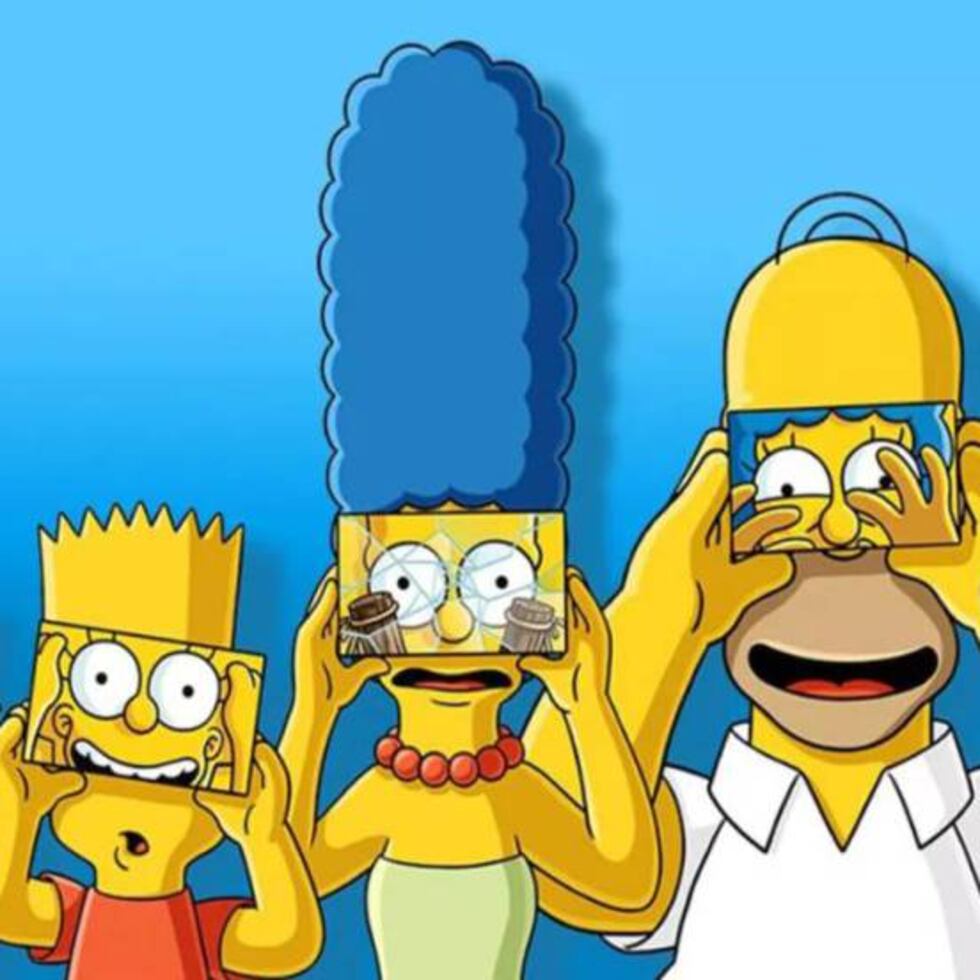 Porque Apu Se Va De Los Simpsons Los Simpson' | Cinco propuestas seriéfilas paternales para este verano |  Mamas & Papas | EL PAÍS