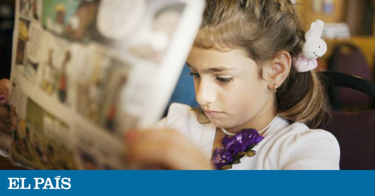 Leer cómics: entérate de por qué pueden fomentar en tus hijos el amor por  la lectura