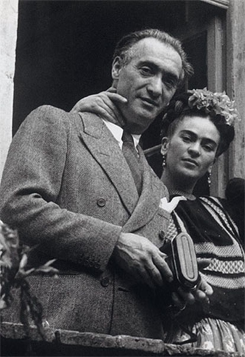 Frida Kahlo Con Nickolas Muray 1939 Babelia EL PA S