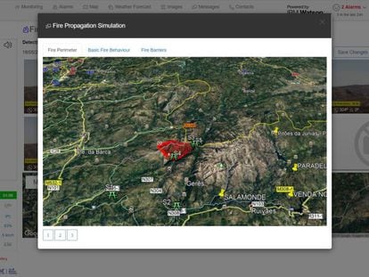 Bee2FireDetection, la herramienta que puede calcular las probabilidades de que se produzca un incendio y ayudar a combatirlo de una manera más rápida y ágil