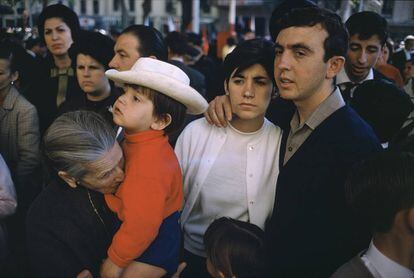 Málaga, España, 1966.