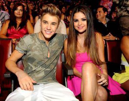 Durante tres años, Justin Bieber y Selena Gomez llevaron sobre sus hombros la pesada carga de ser una de las parejas más mediáticas.