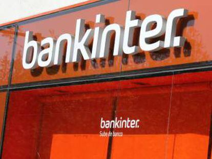 Bankinter repartirá un dividendo de 0,051 euros por título el día 30