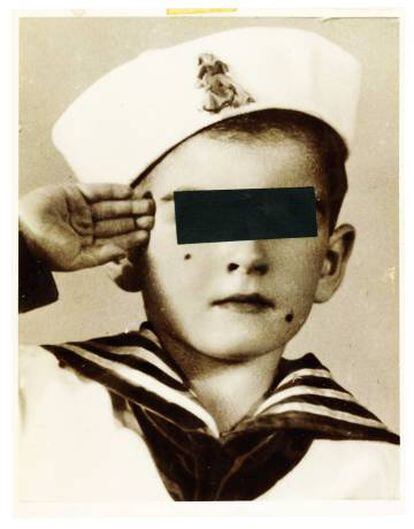 Imagen de portada para uno de los primeros números de la revista 'Ajoblanco'.