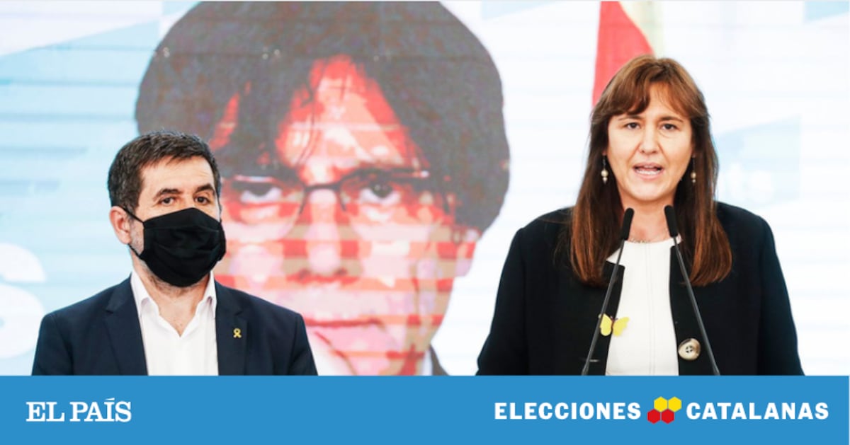 Resultados Elecciones Catalanas: El Secesionismo Alcanza Los 74 Escaños ...