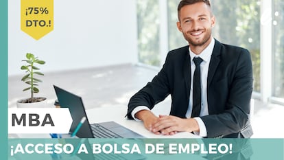 ¡75% de dto.! No esperes más para dar el siguiente paso en tu carrera profesional