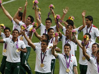El 11 de agosto de 2012 el equipo mexicano consigui&oacute; un logro hist&oacute;rico.