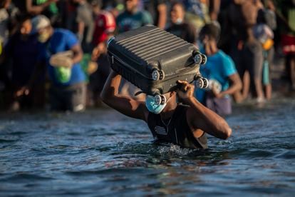 La política migratoria de Biden sigue a la espera del gran giro prometido | Internacional | EL PAÍS