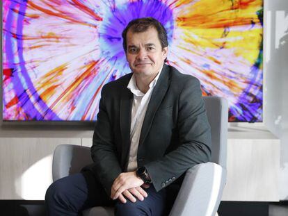 Eduardo Rodríguez, director de Marketing y Ventas de Movilidad de Samsung Electronics Iberia.