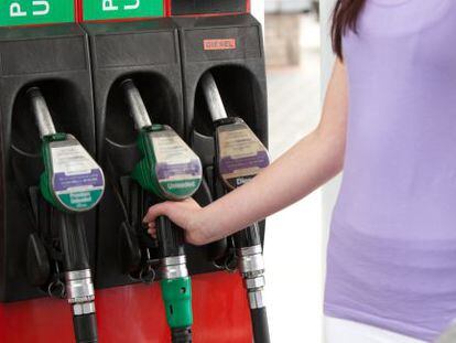 La gasolina es, hoy día, un 600% más cara que hace 35 años
