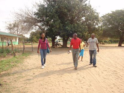 Viaje a Mozambique (7): Buscando hombres