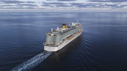 El Costa Toscana, uno de los cruceros más grandes del mundo con 337 metros de eslora, es la última novedad de Costa Cruceros. Este buque plantea un itinerario de una semana descubriendo España, Italia y Francia con una amplia oferta de ocio y experiencias para los pasajeros.