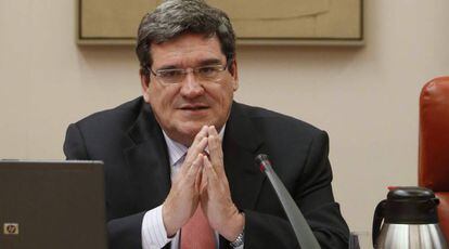 El presidente de la Autoridad Independiente de Responsabilidad Fiscal (AIReF), José Luis Escrivá.