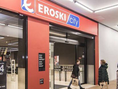 Eroski cuenta con una red de 1.645 establecimientos.