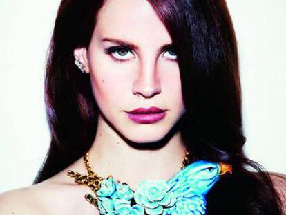 Lana del Rey, una de las artistas que iba a actuar en Lollapalooza Colombia.