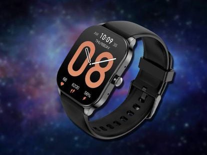 Amazfit Pop 3S, así es este nuevo reloj inteligente barato y de diseño atractivo