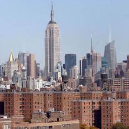 Los complejos residenciales Peter Cooper Village y Stuyvesant Town de Nueva York han sido cedidos a sus acreedores.